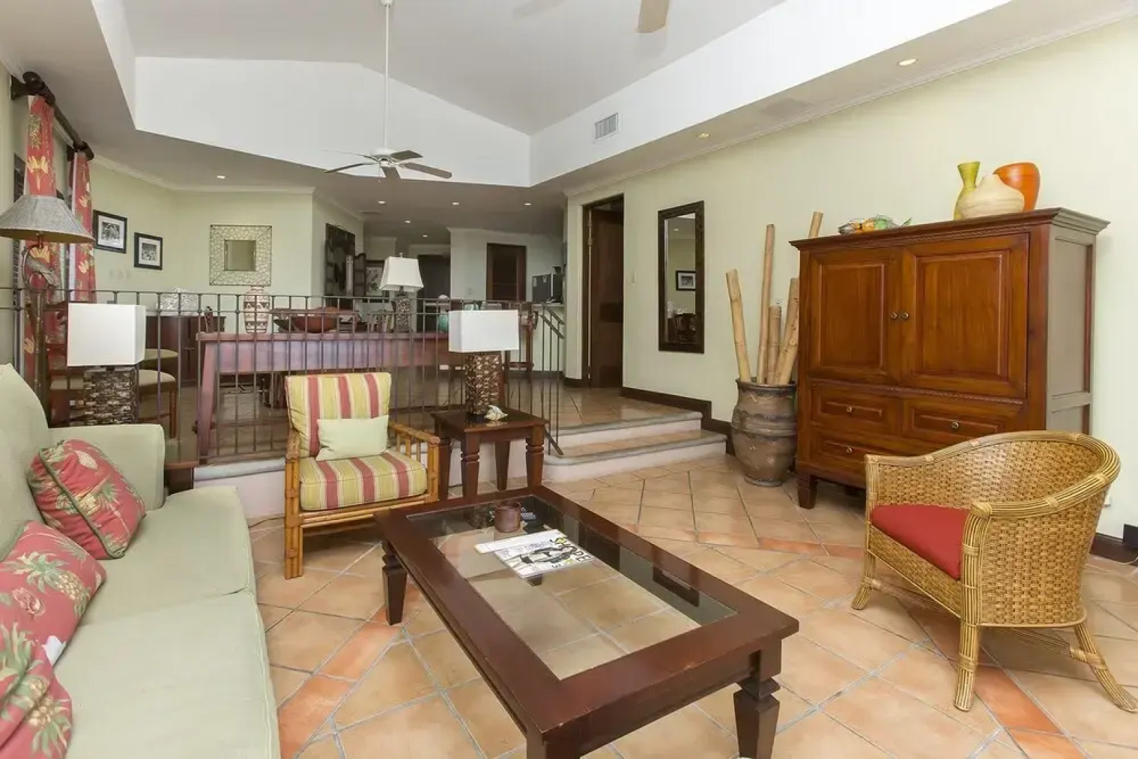 Ocean View Luxury Condo at Reserva Conchal A7