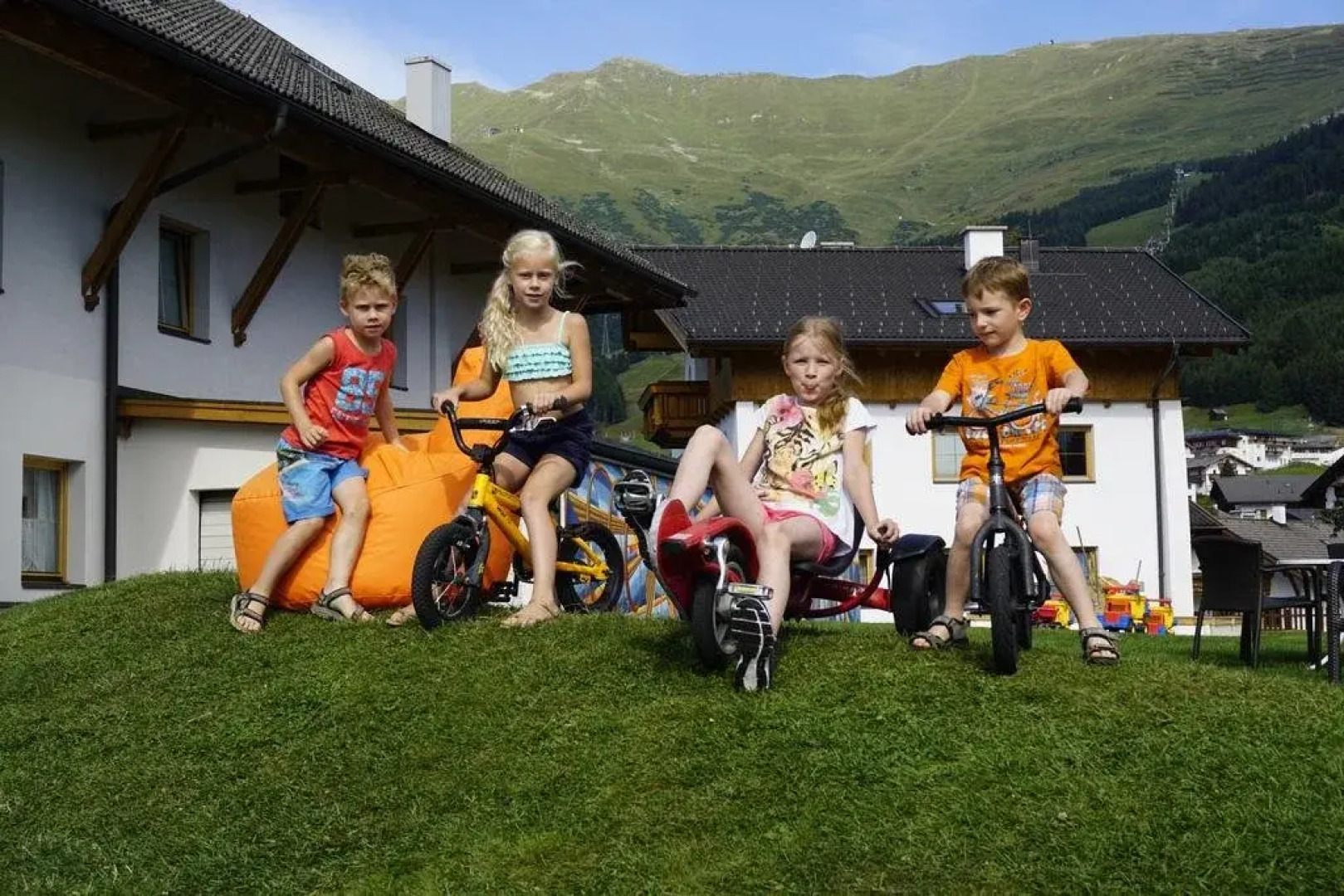 Apart-Hotel Alpinsonnenresidenz