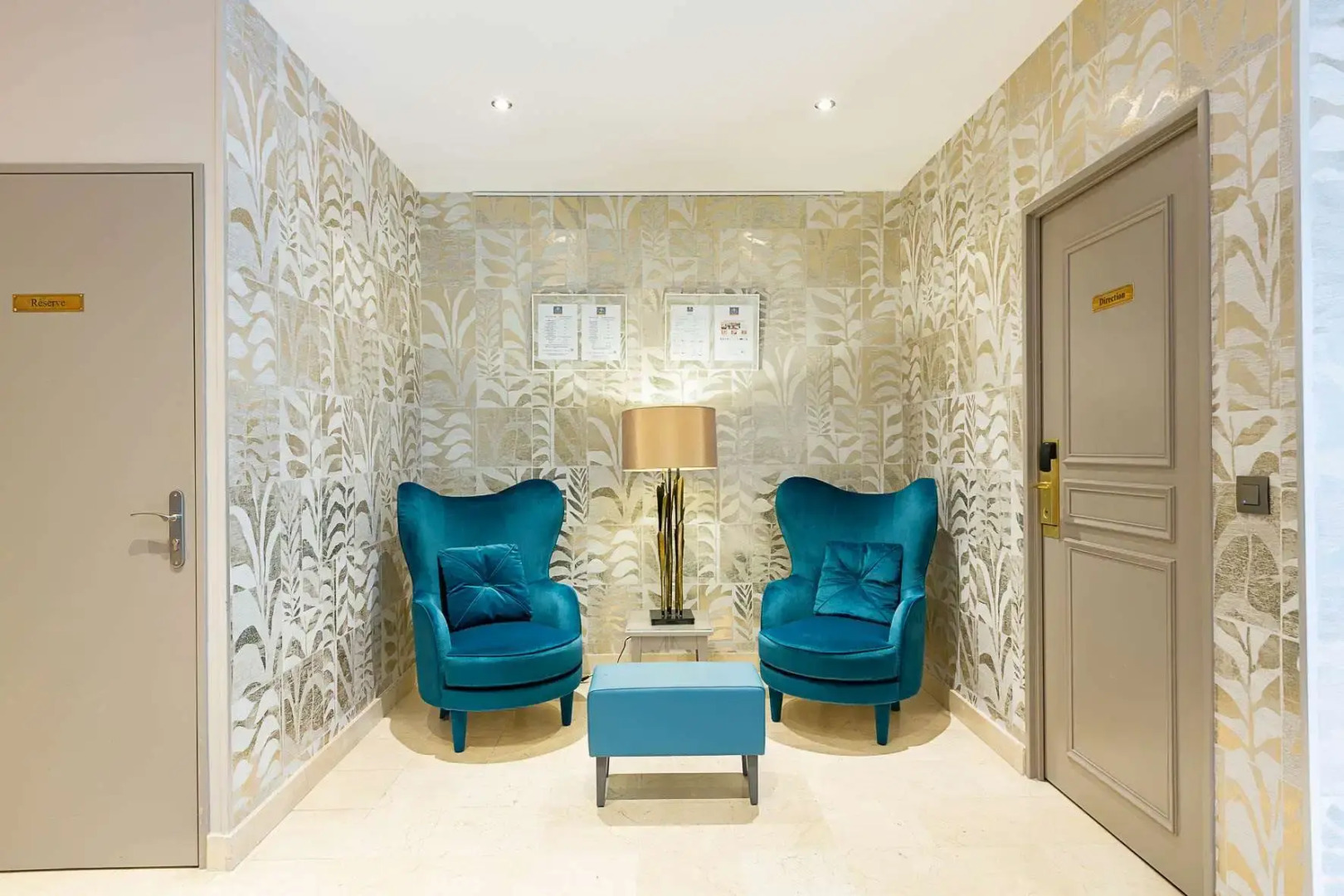 Hôtel Montbriand Antony