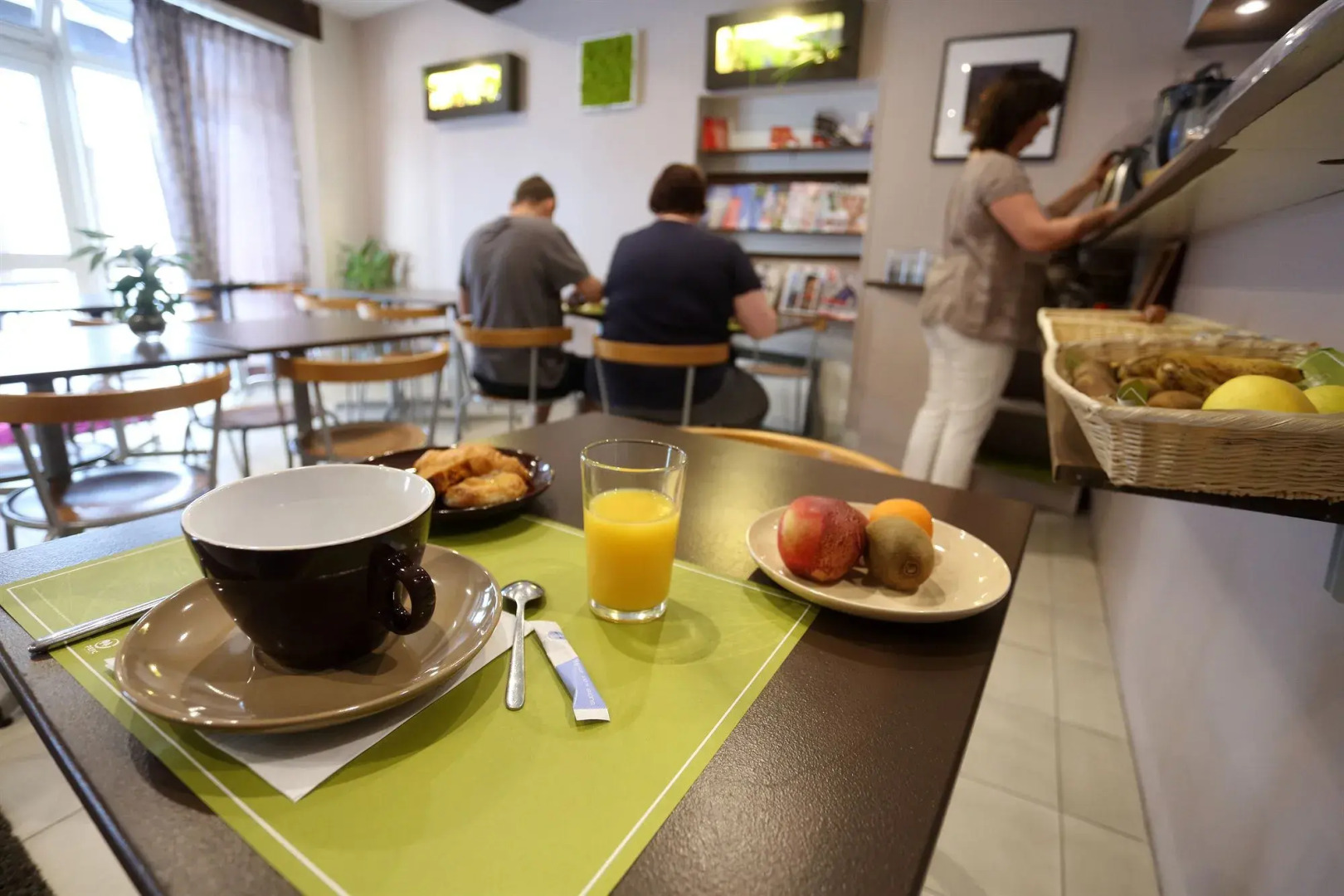 Hôtel Le Bord'O Vieux Port