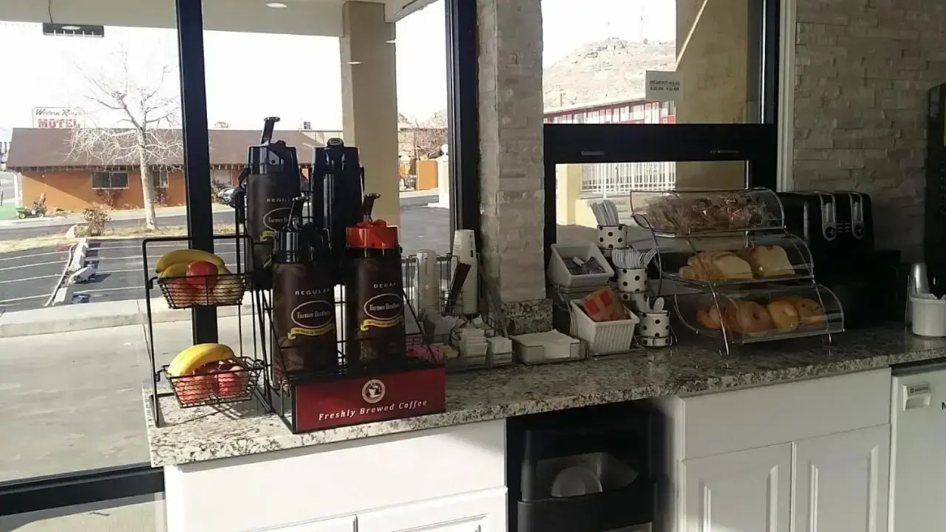 Best Western Salt Flat Inn