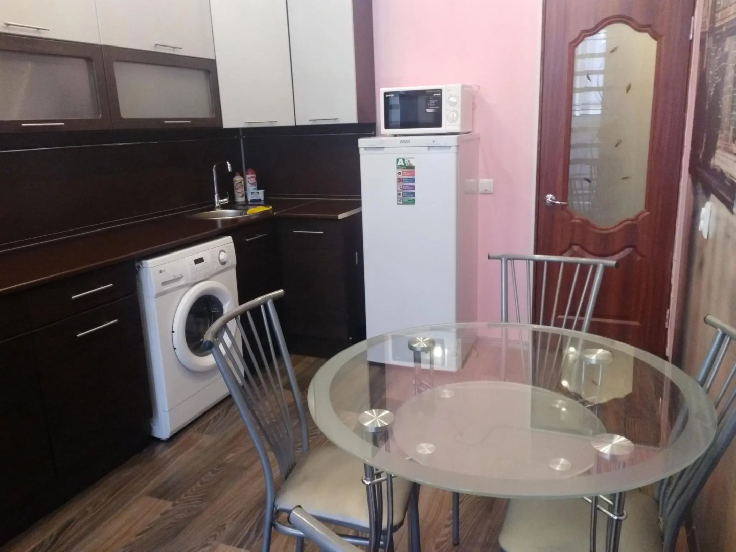 Апартаменты на улице Свердлова