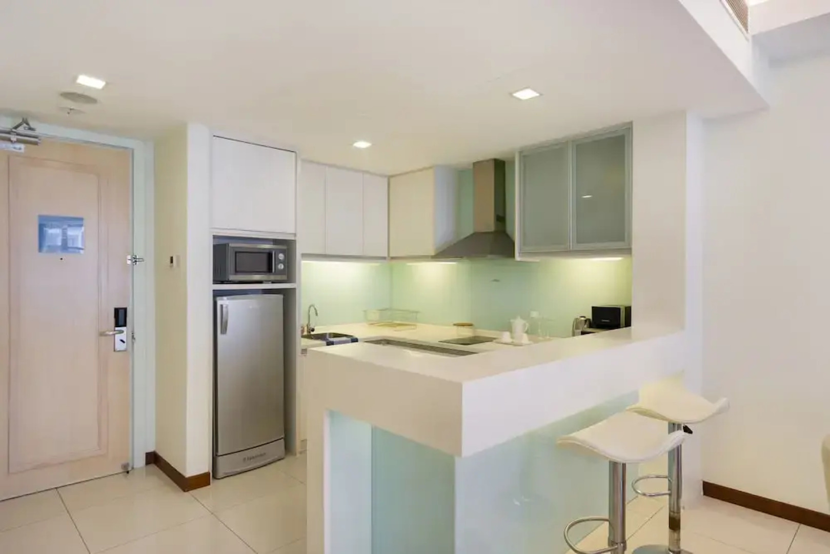 Lot 163 Suites at Kuala Lumpur City Centre