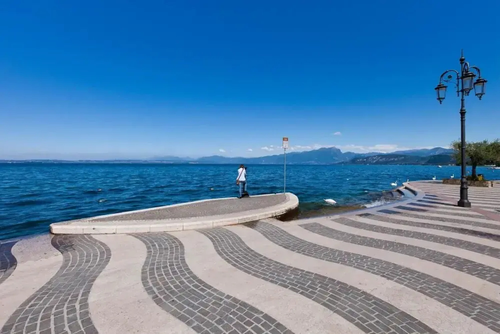 Villa Faccioli Bosso With Shared Pool