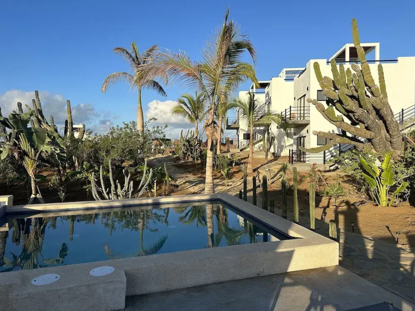 Villas Del Scarlet Cardones