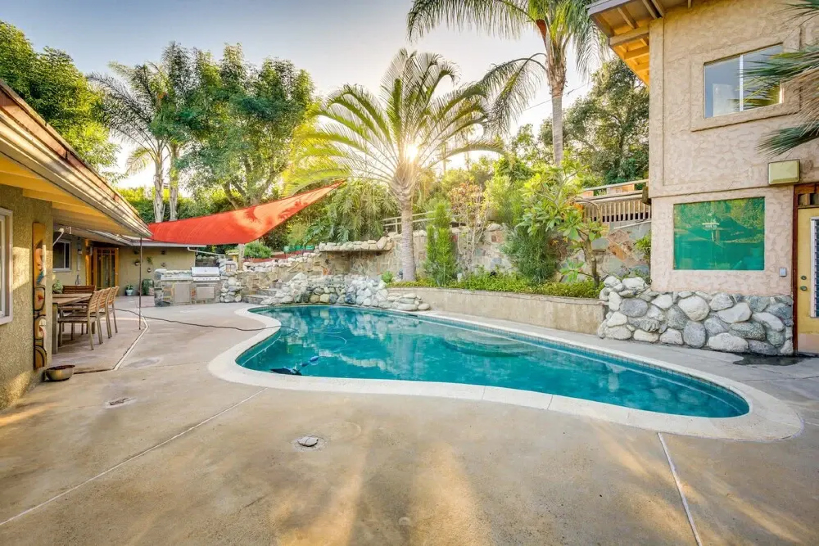 Inviting Vista Home With Pool: 10 Mi to Oceanside!