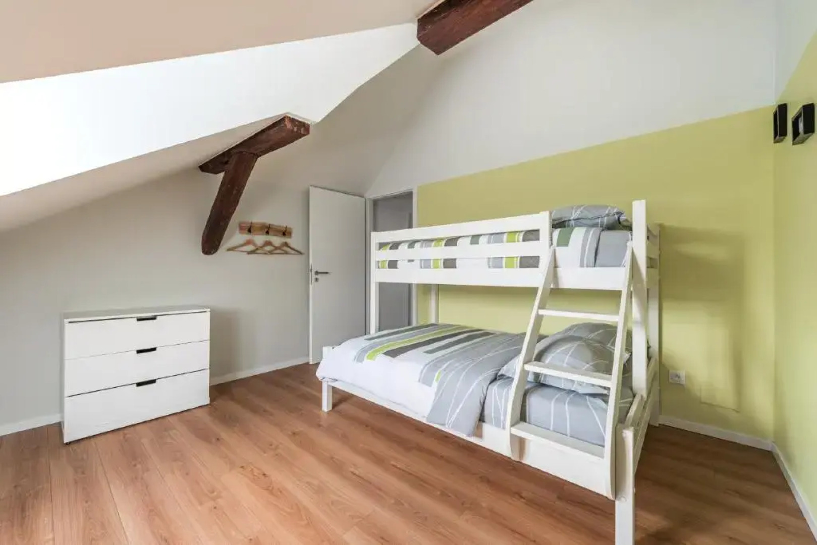 Appartement Porte du Vignoble