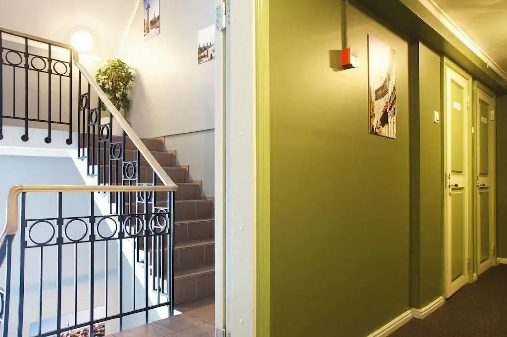 Хостел Old Town Munkenhof Guesthouse