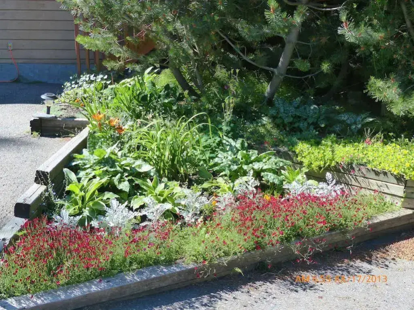 End of the road B & B