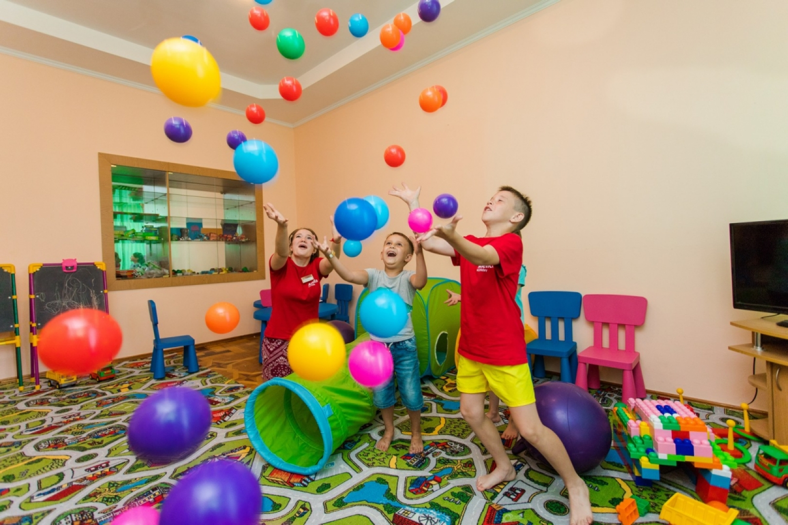 Курортный отель Ателика Карасан 2**