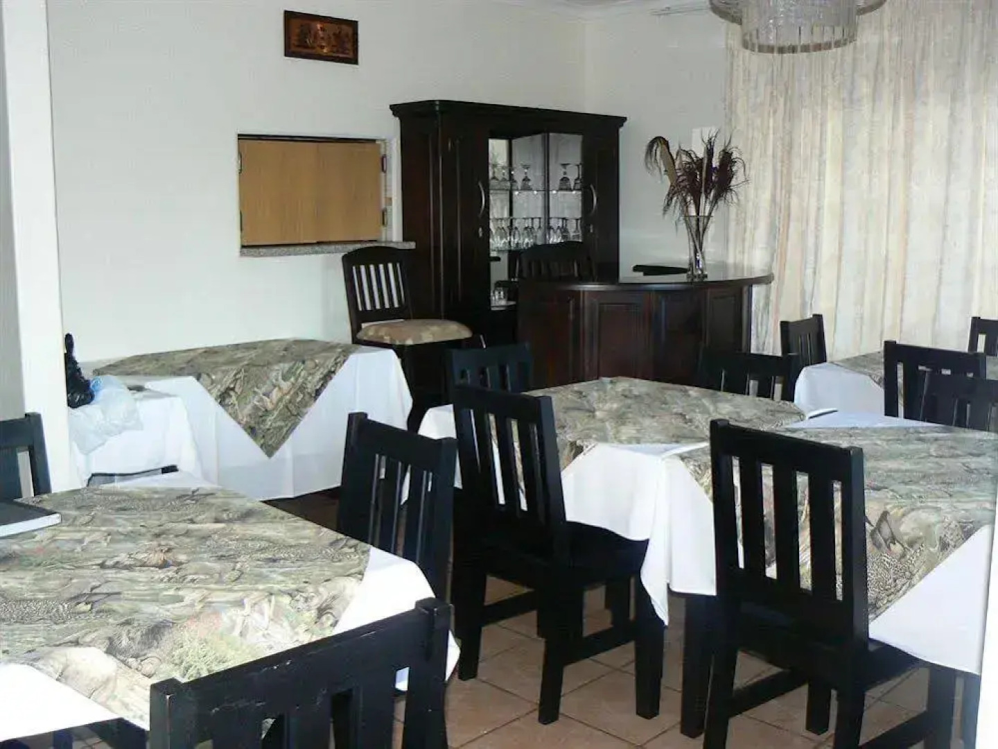 Country Link Guest Lodge