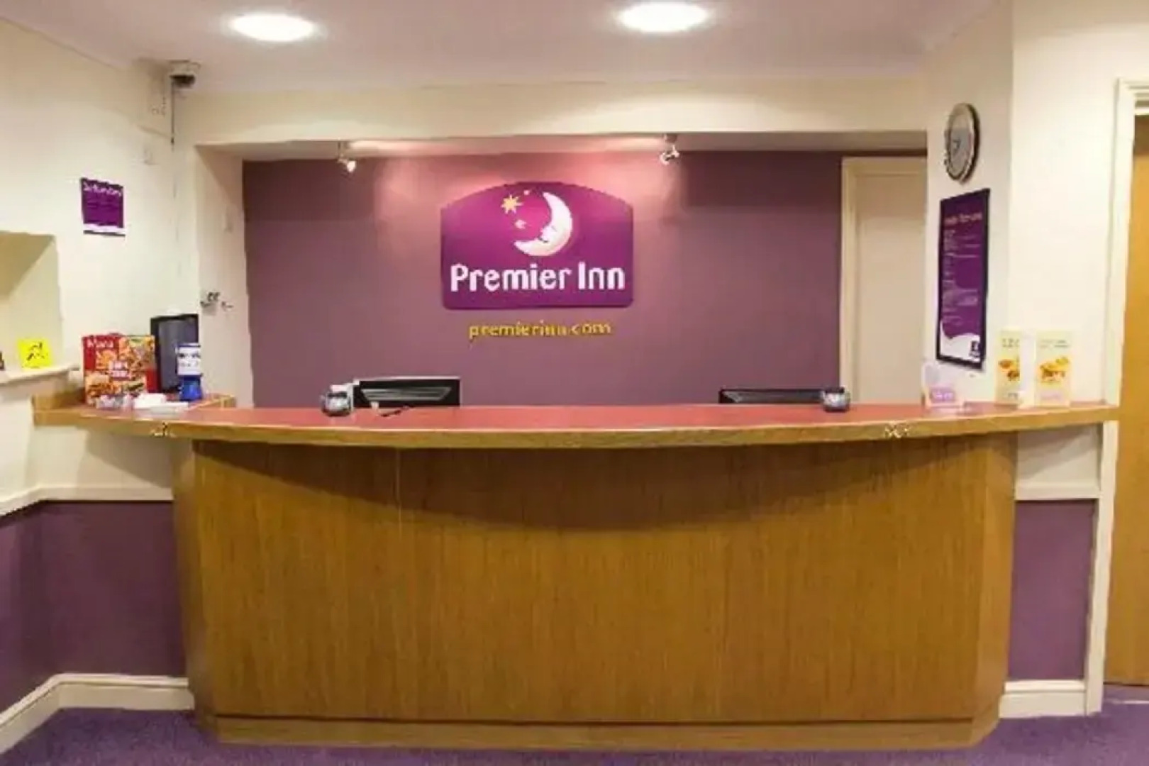 Premier Inn Northampton South - Wootton