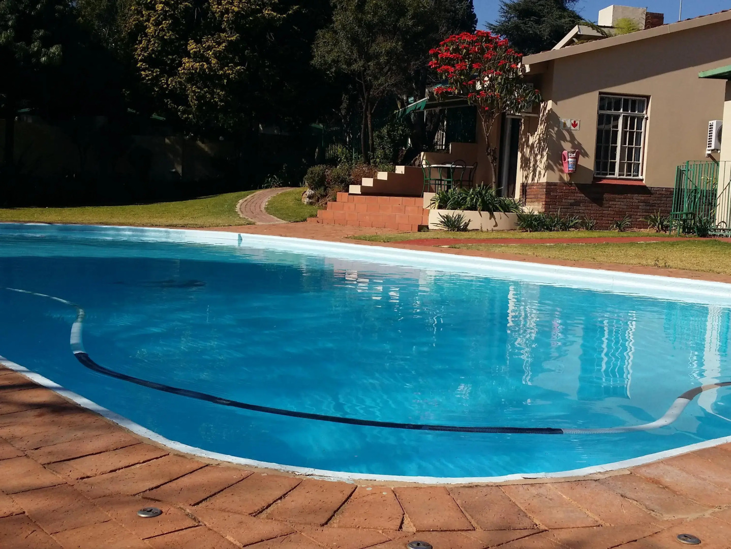 Villa Vittoria Lodge