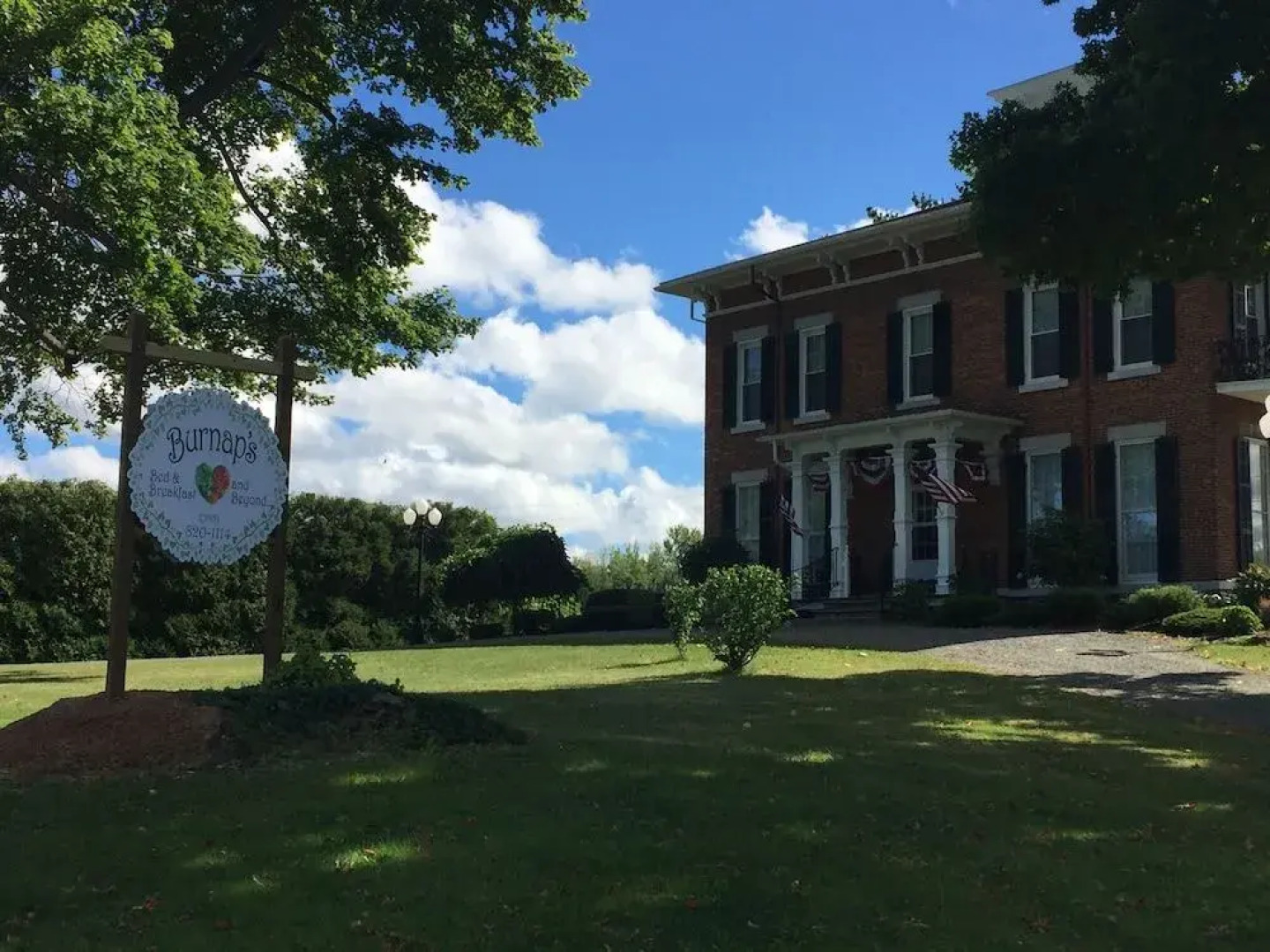 Burnap's Bed & Breakfast and Beyond