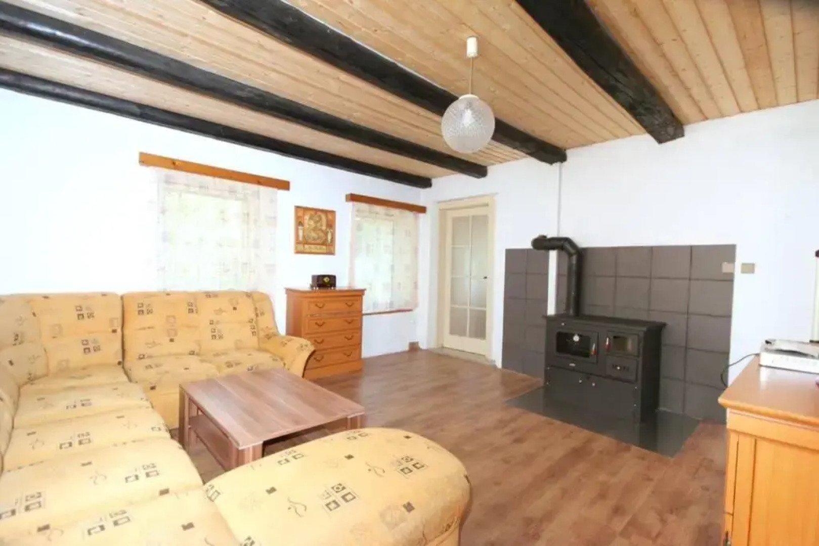 Pobyt v CHKO České středohoří pod horou Milešovkou