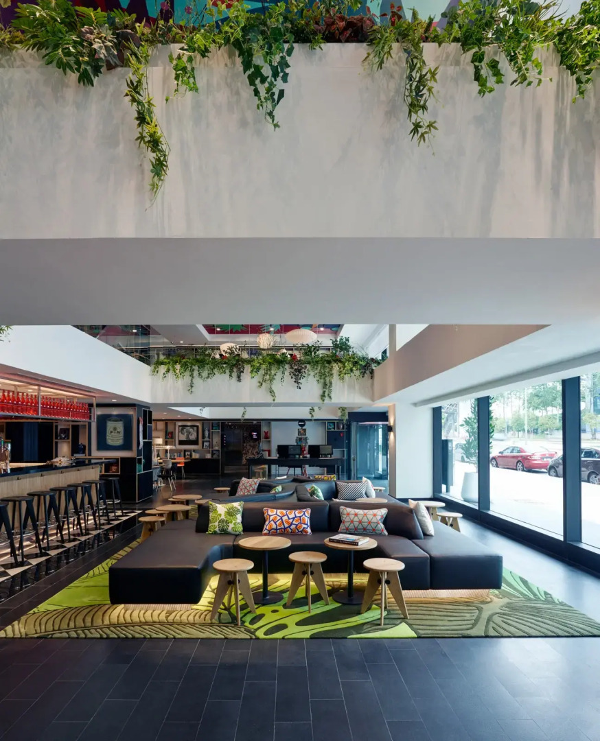 citizenM Kuala Lumpur Bukit Bintang