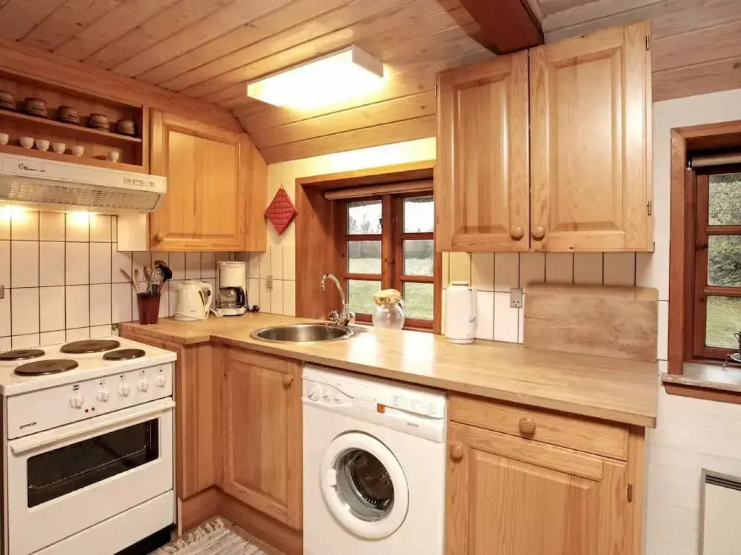 4 Person Holiday Home in Laeso