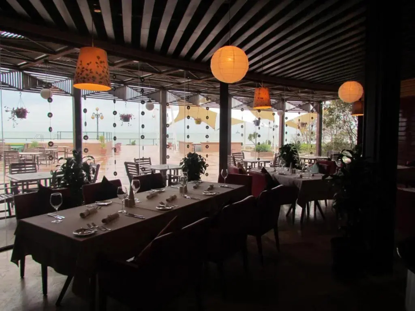 The Crescent Beach Hotel & Leisure Resort