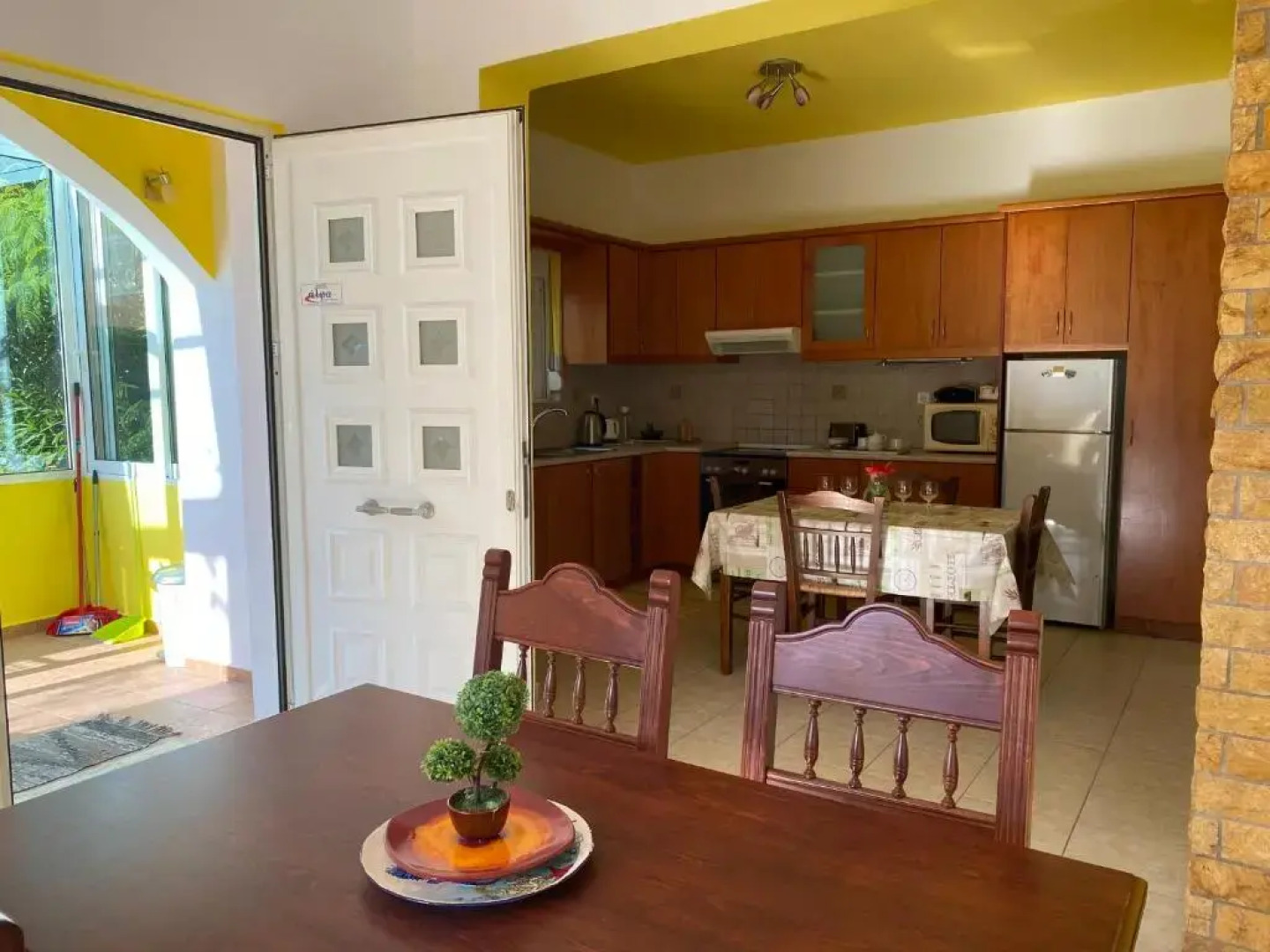 Almyrida Luxury House near beach