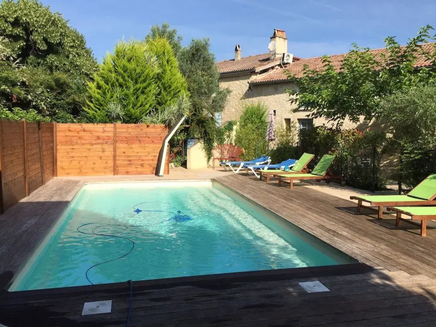 Les Chambres d'hôtes Clos Semper Felix