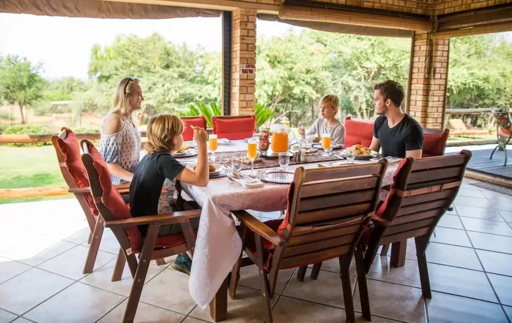 Boubou Bed and Breakfast