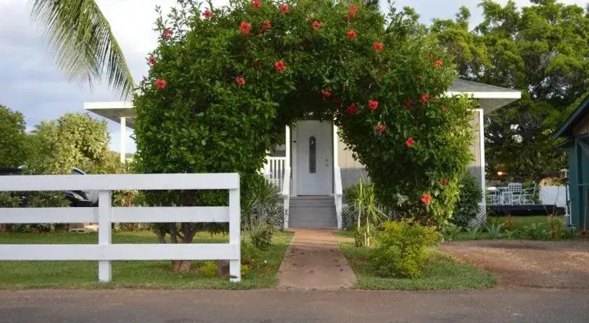 The Lahaina Beach House