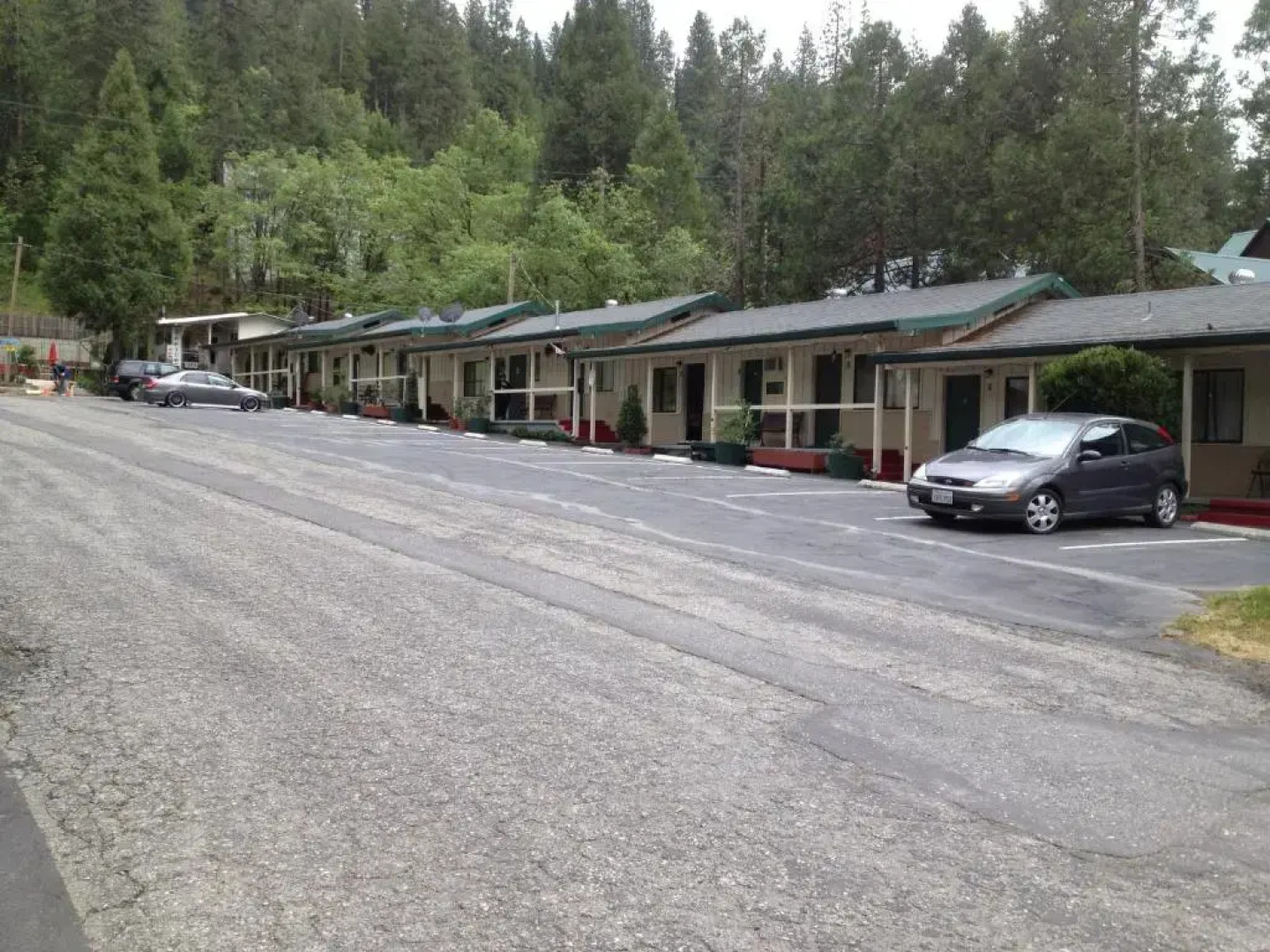 El Dorado Motel