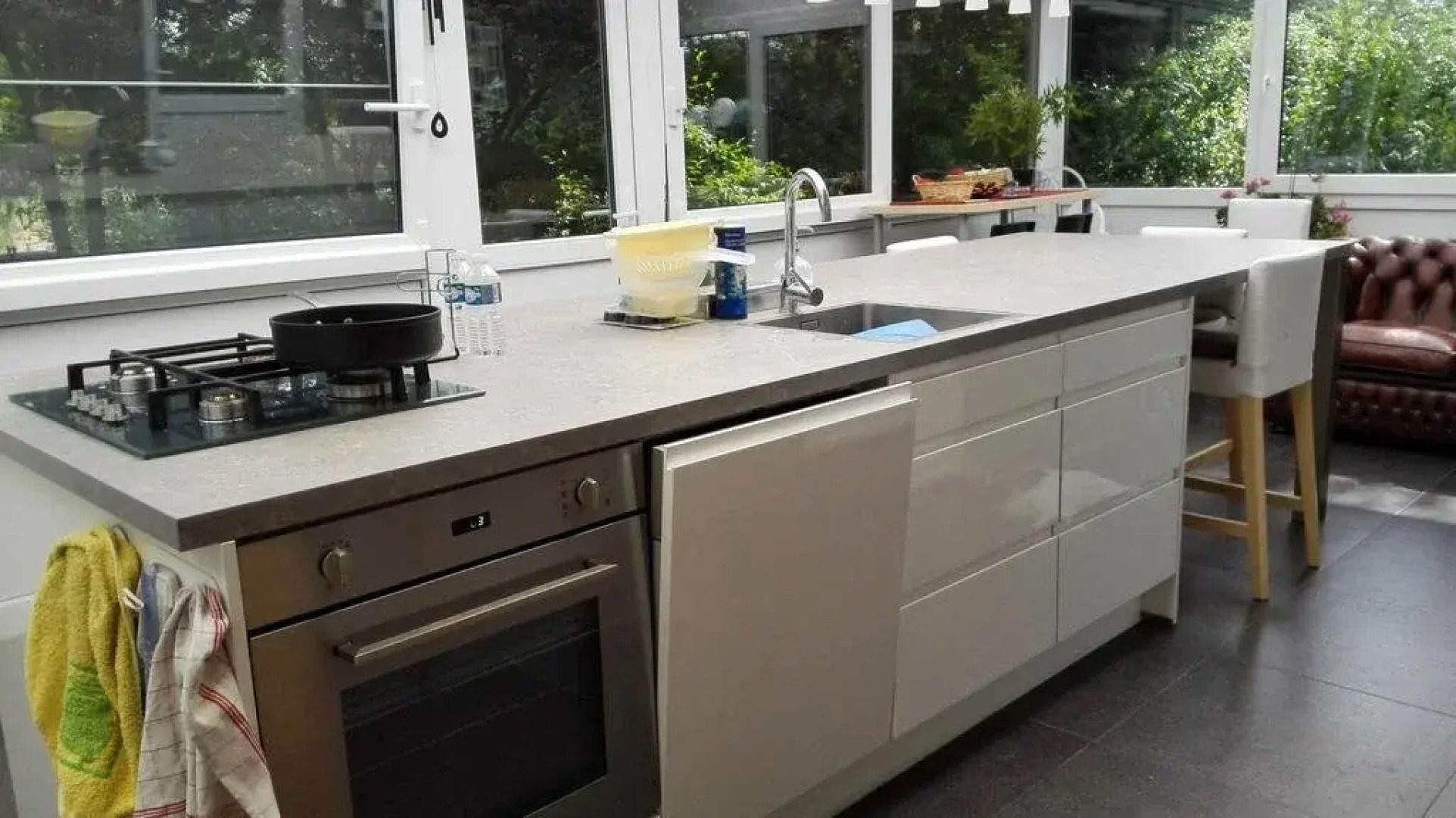 Bed  Breakfast les Sont dAilleurs