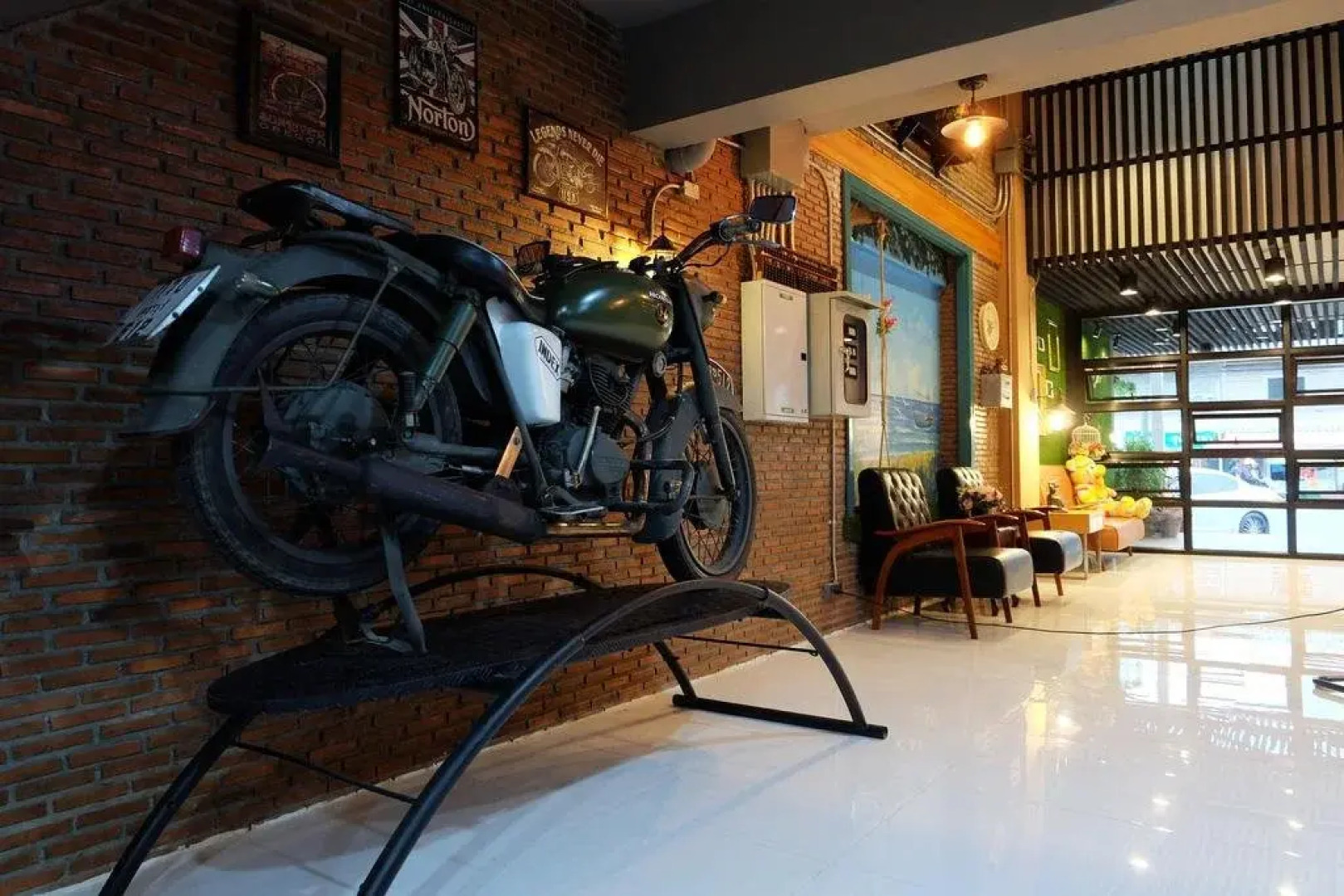 Baan Aom Boutique Pranburi