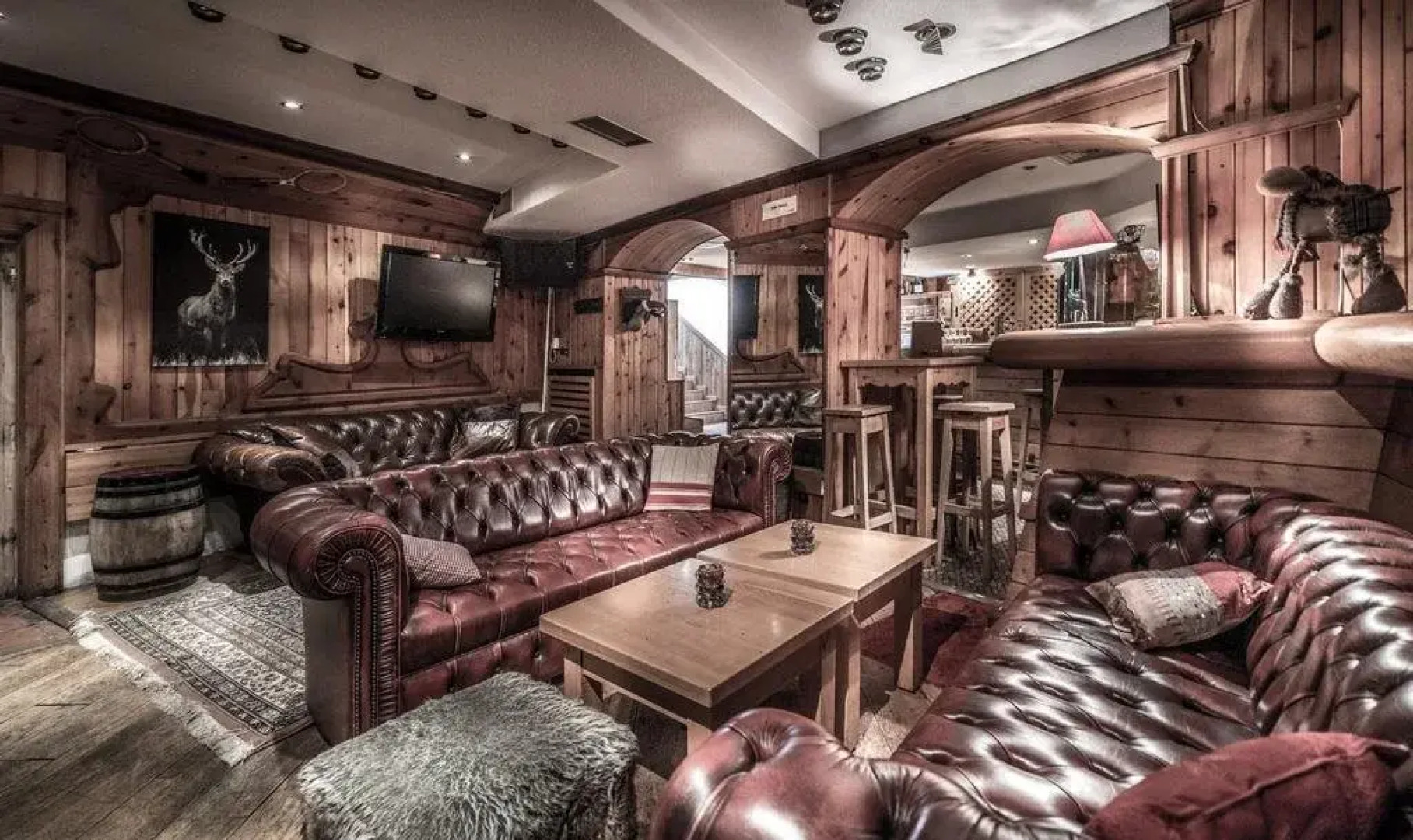 Hôtel Auberge Saint Hubert