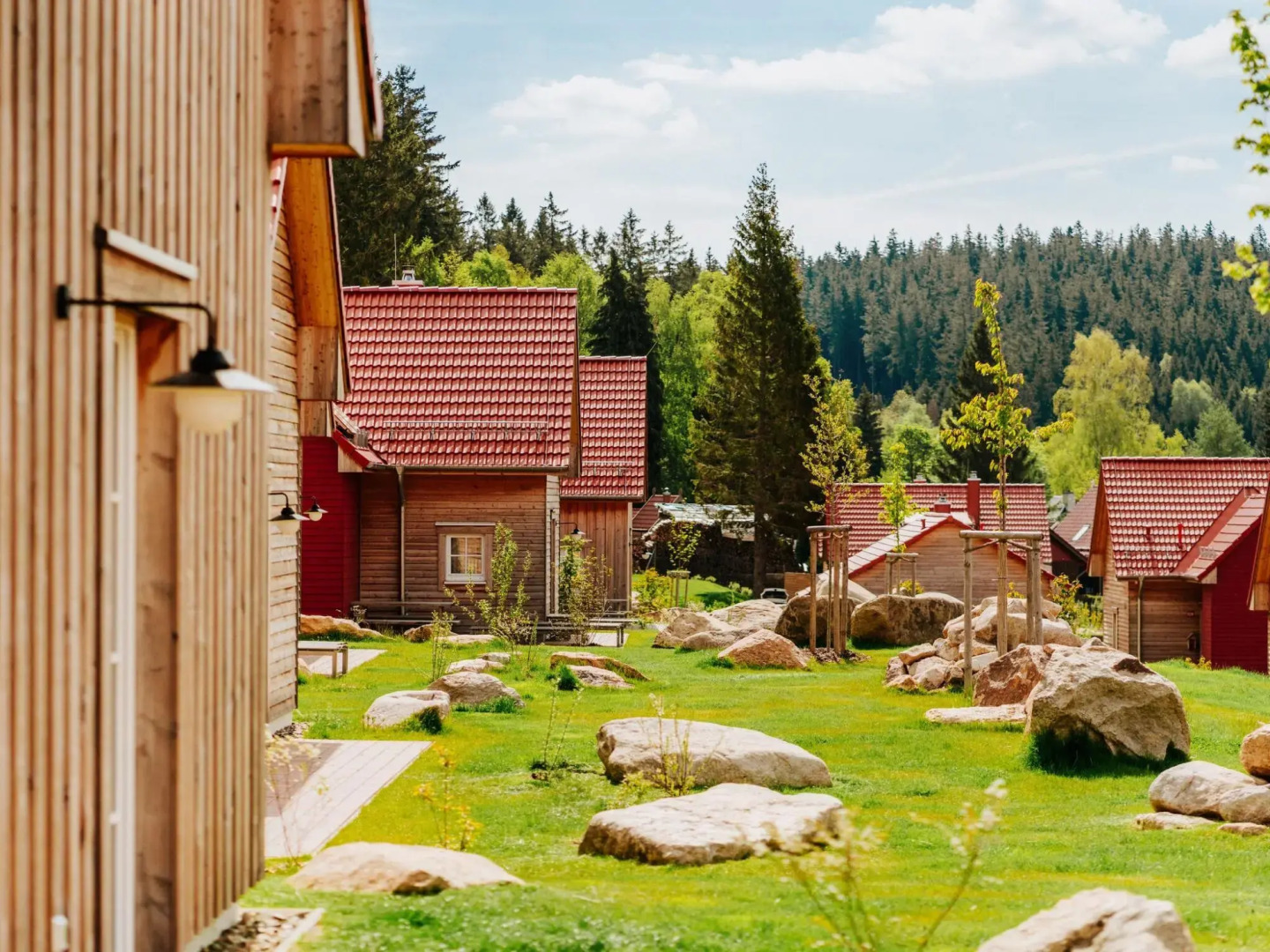 Holiday Homes in the Schierke Harzresort, Schierke