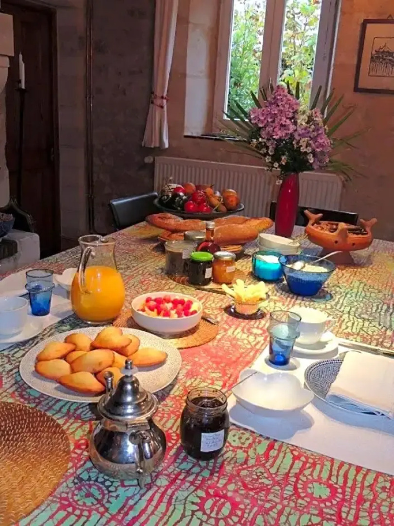 la Maison des Aubées