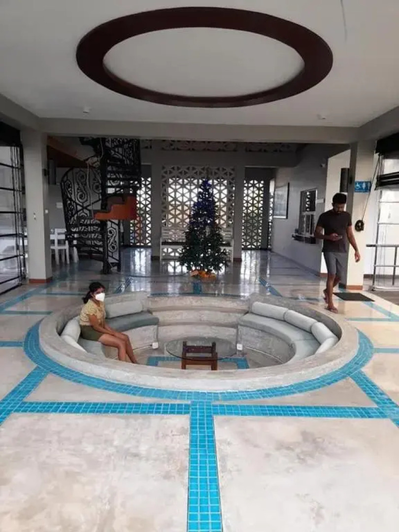 Apartment314 Oceanfront condos Nilaveli