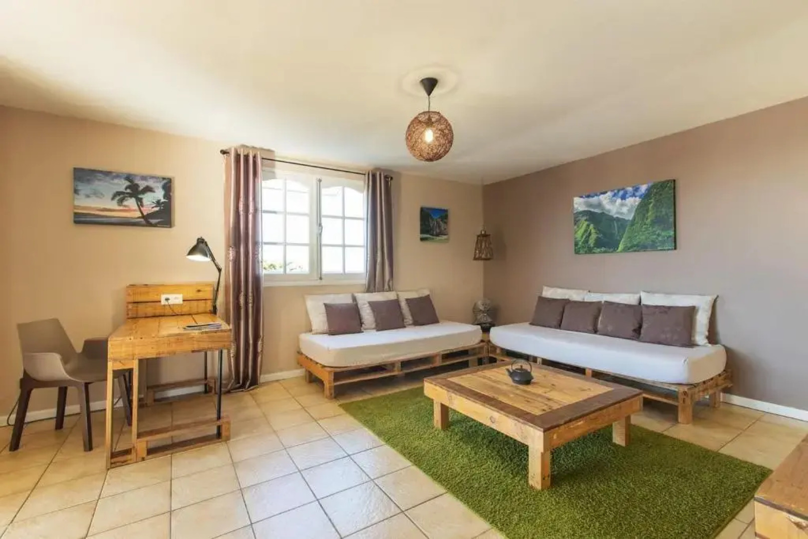 La Case des Camomilles