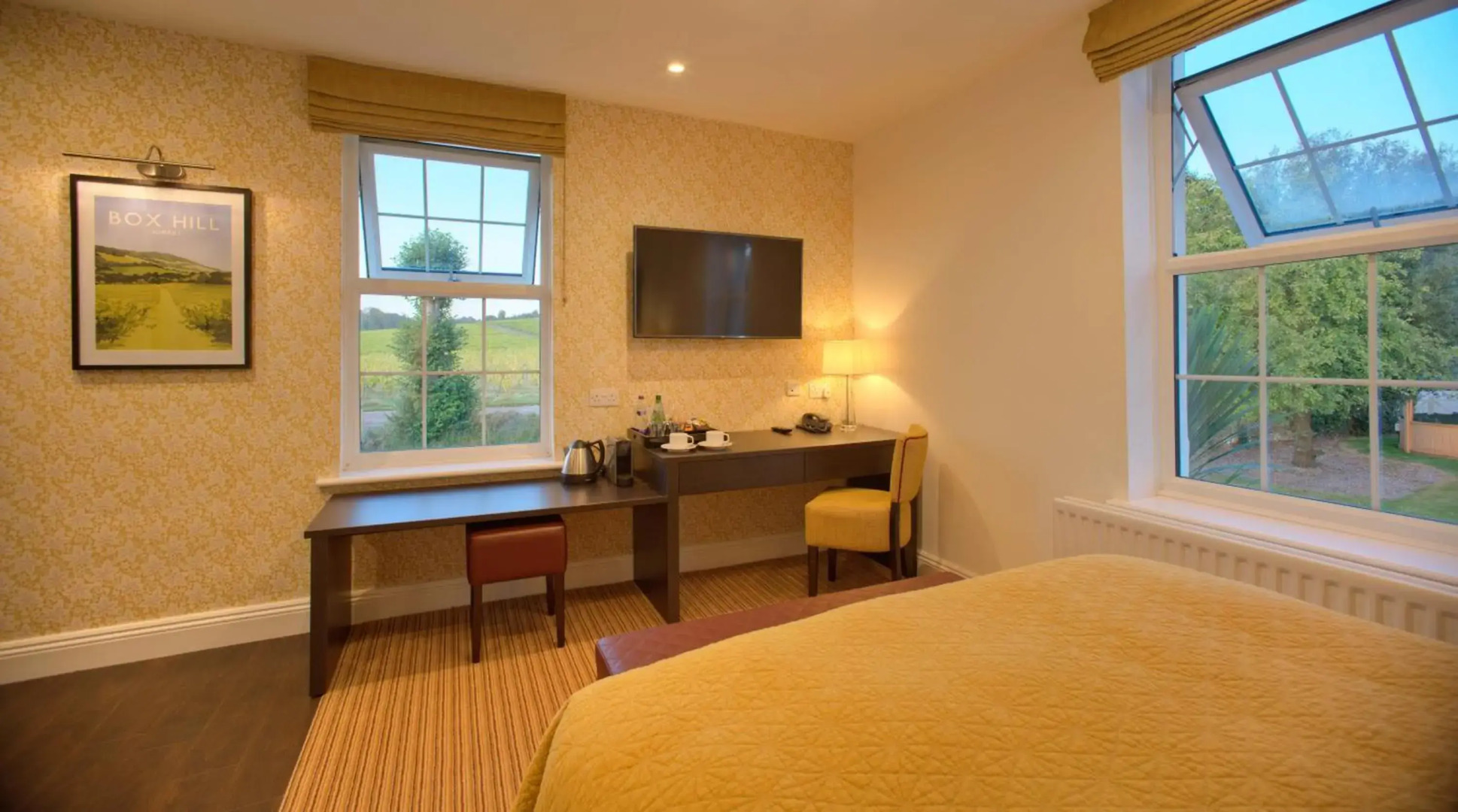 Denbies Farmhouse Accommodation