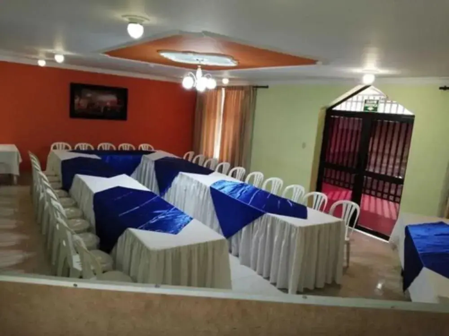 Hotel Valle de Pubenza