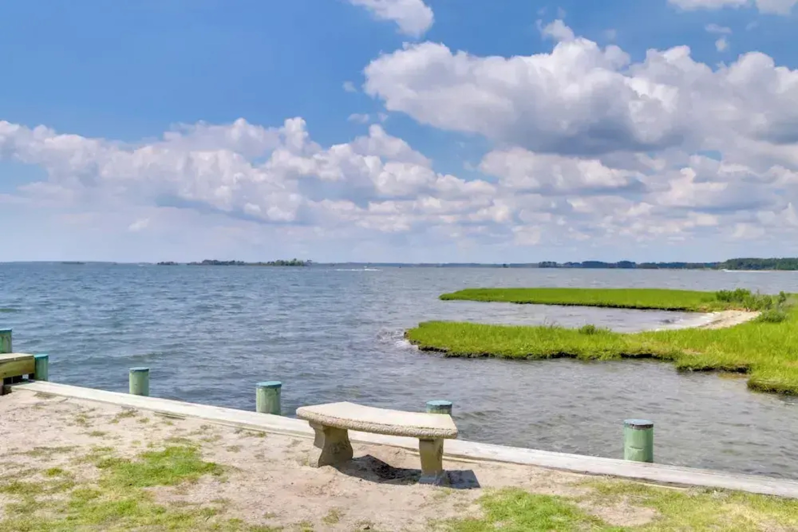 1 Mi to Beach: Fenwick Island Home w/ Boat Ramp