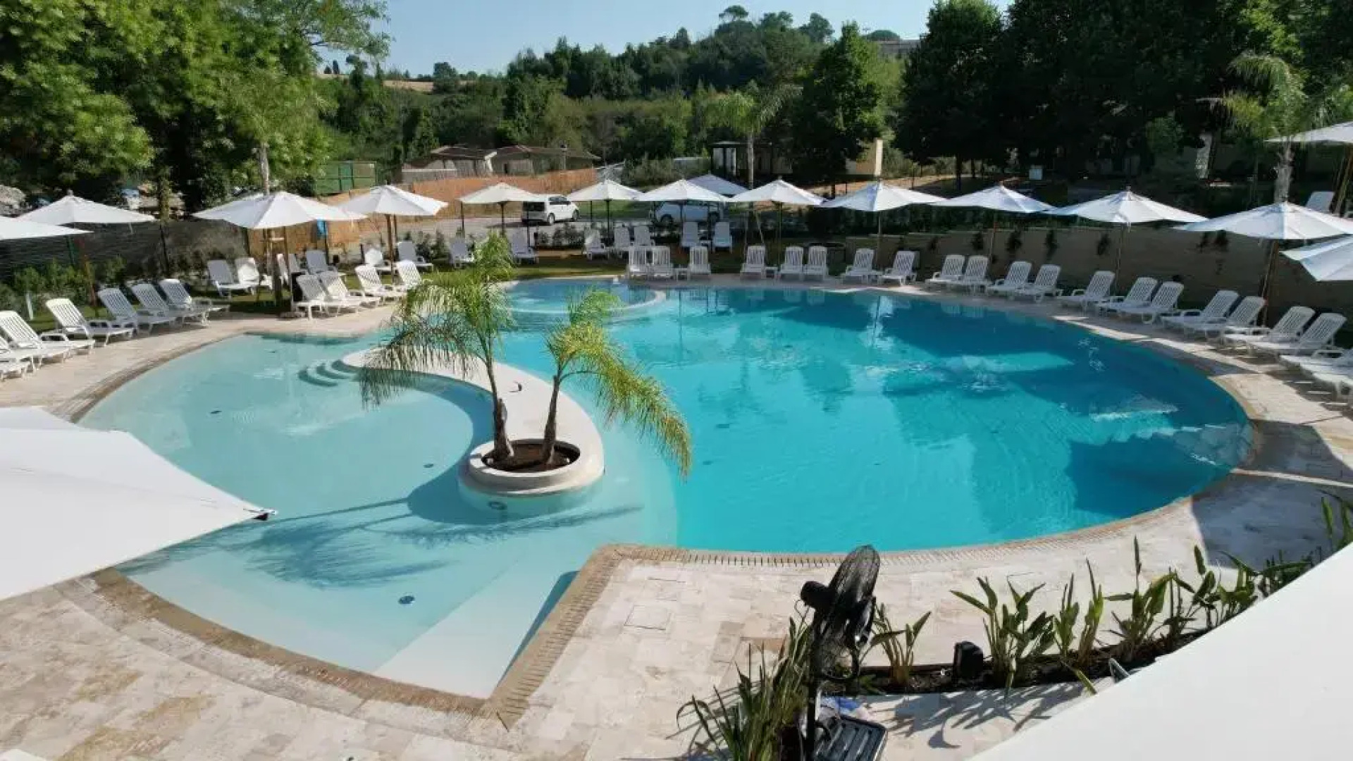 Flaminio Village Bungalow Park - Campground