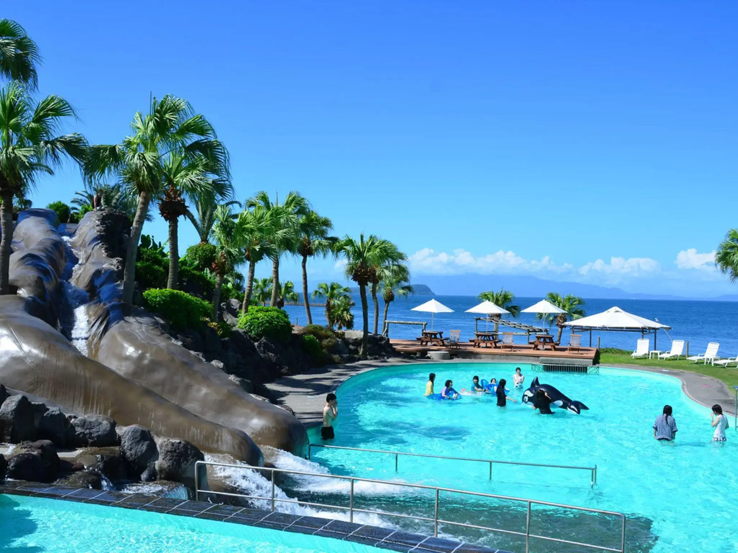 Ibusuki Iwasaki Hotel