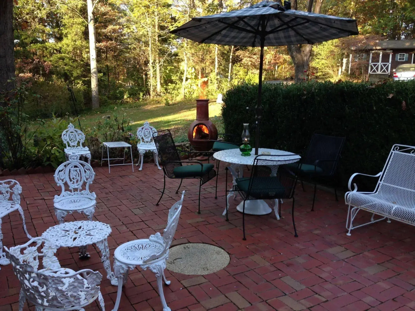 The Ebenezer House Bed & Breakfast