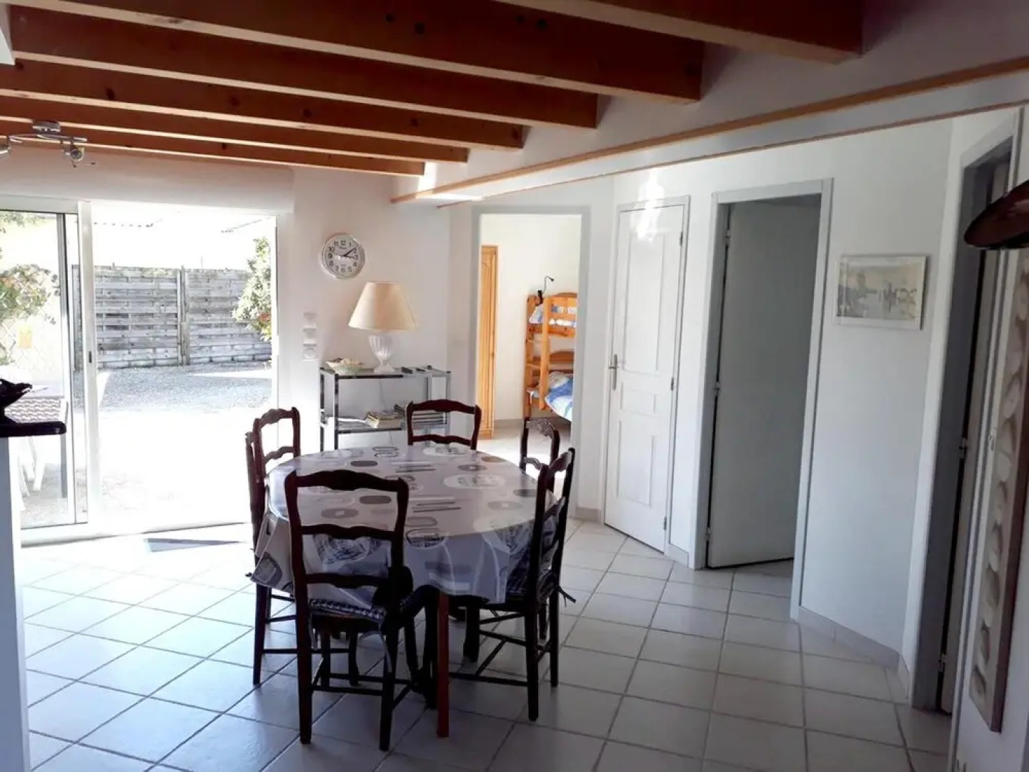 House With 3 Bedrooms in Châtelaillon-plage, With Enclosed Garden - 80
