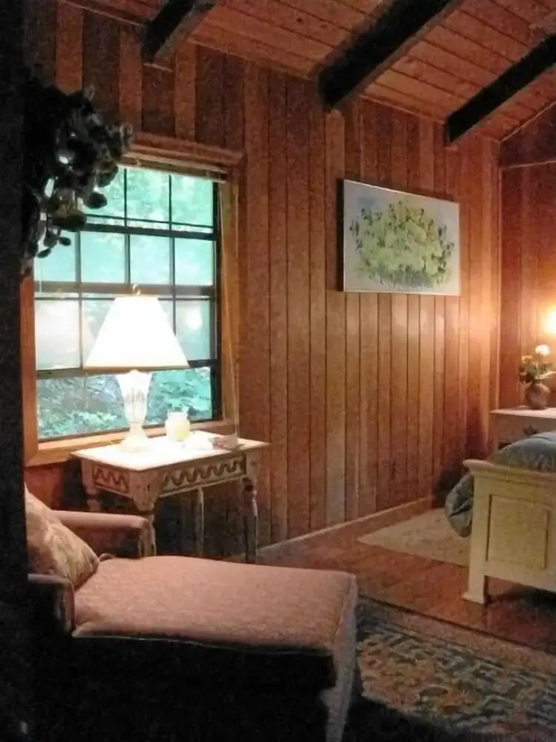 My Little Blue House