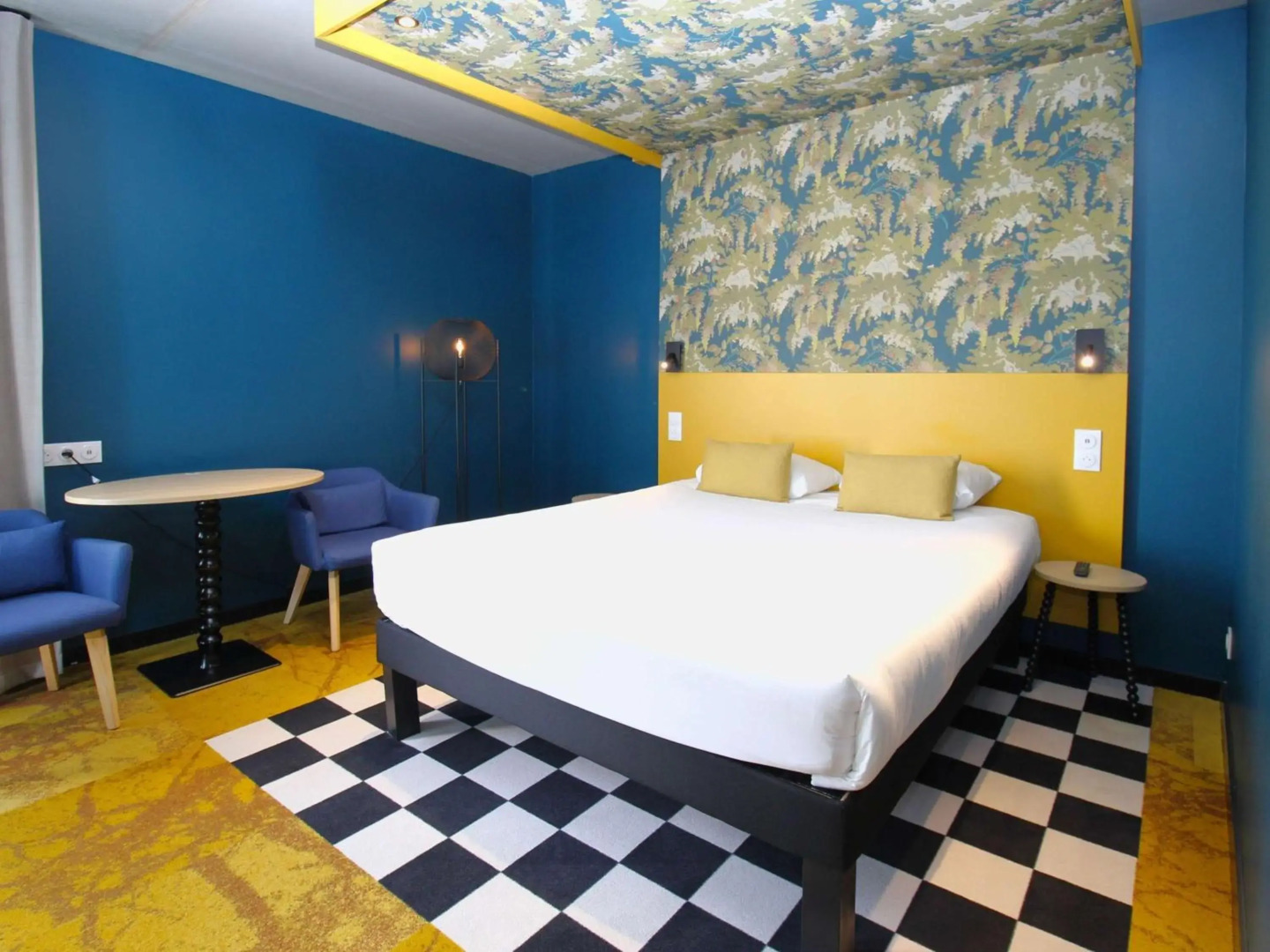 Ibis Styles Dijon Sud Domaine De Beauregard 21600 Longvic