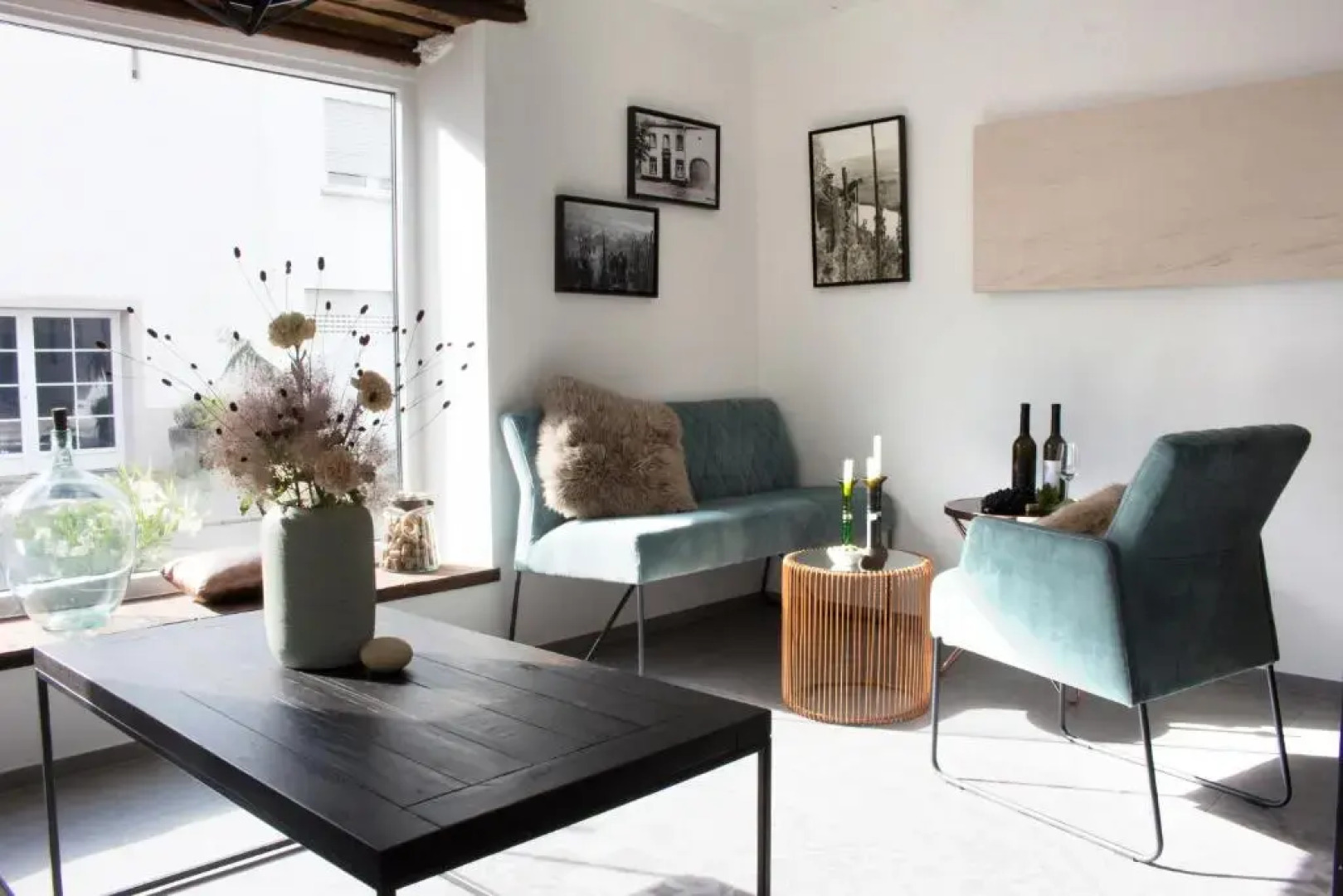 Zur alten Rebe Ferienhaus und Weingut