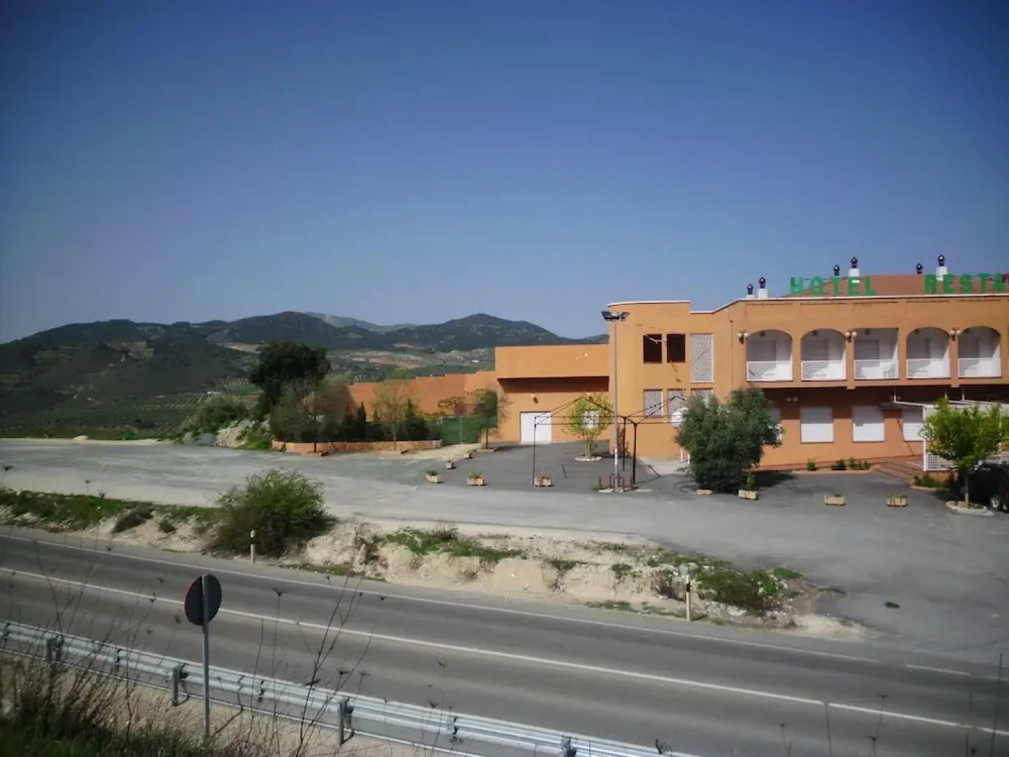 Hotel Escudo de Granada