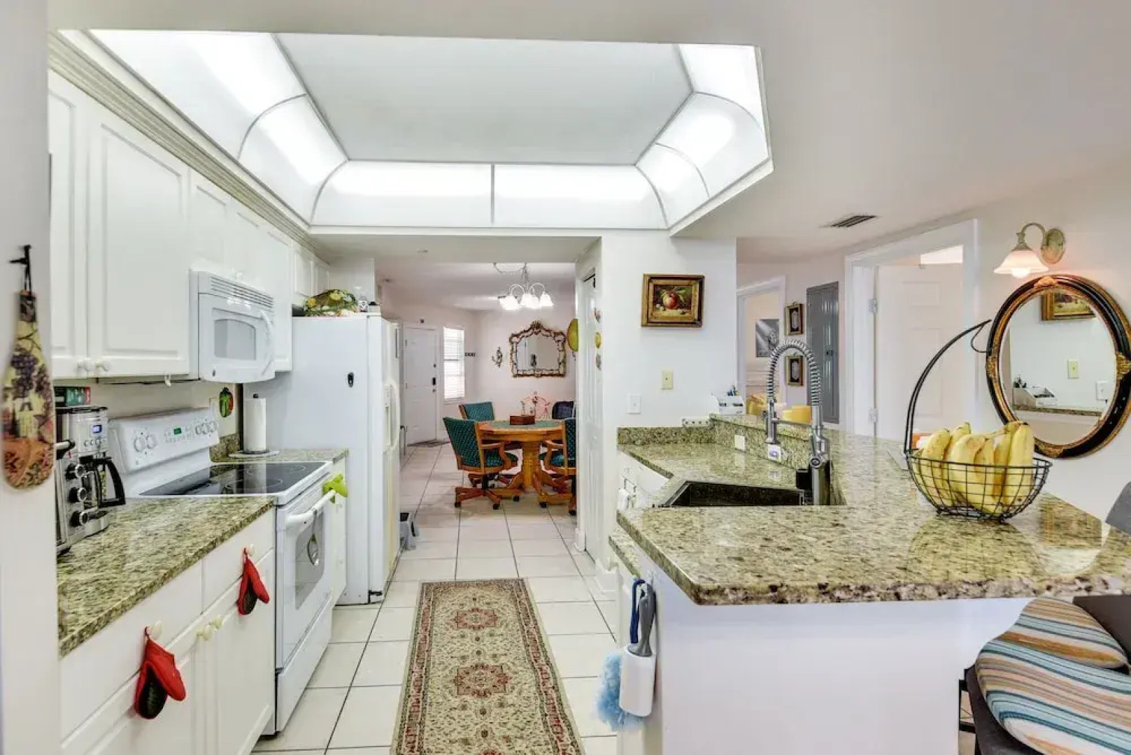 Eclectic Daytona Beach Condo w/ Breathtaking View!