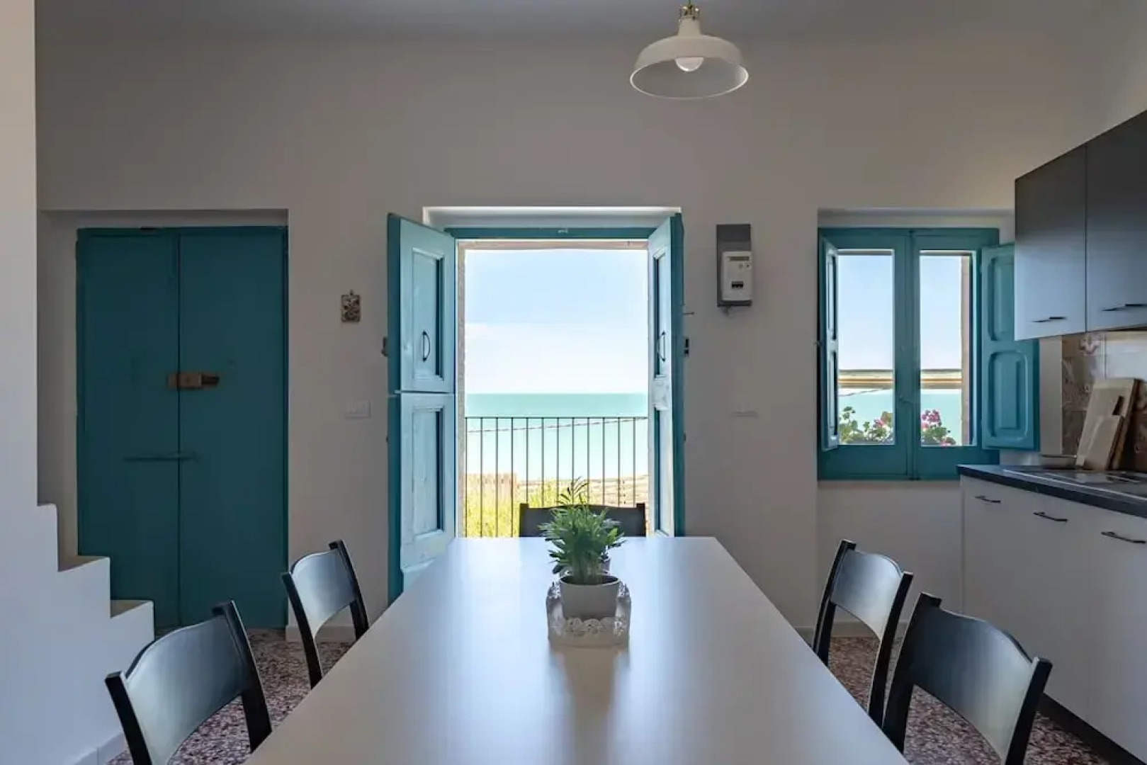 La Casa di Maria in Fossacesia