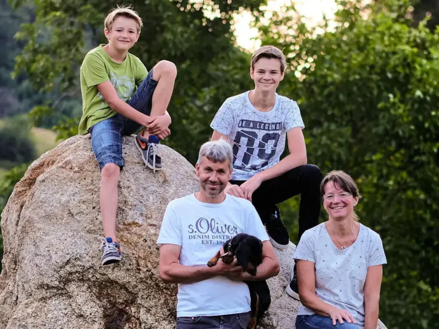 Nice Apartment in Oberkirch