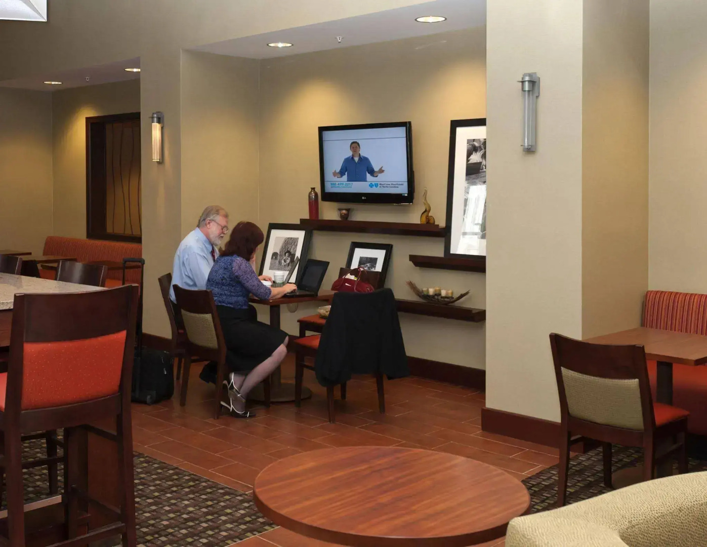 Hampton Inn & Suites Winston-Salem/University Area, NC