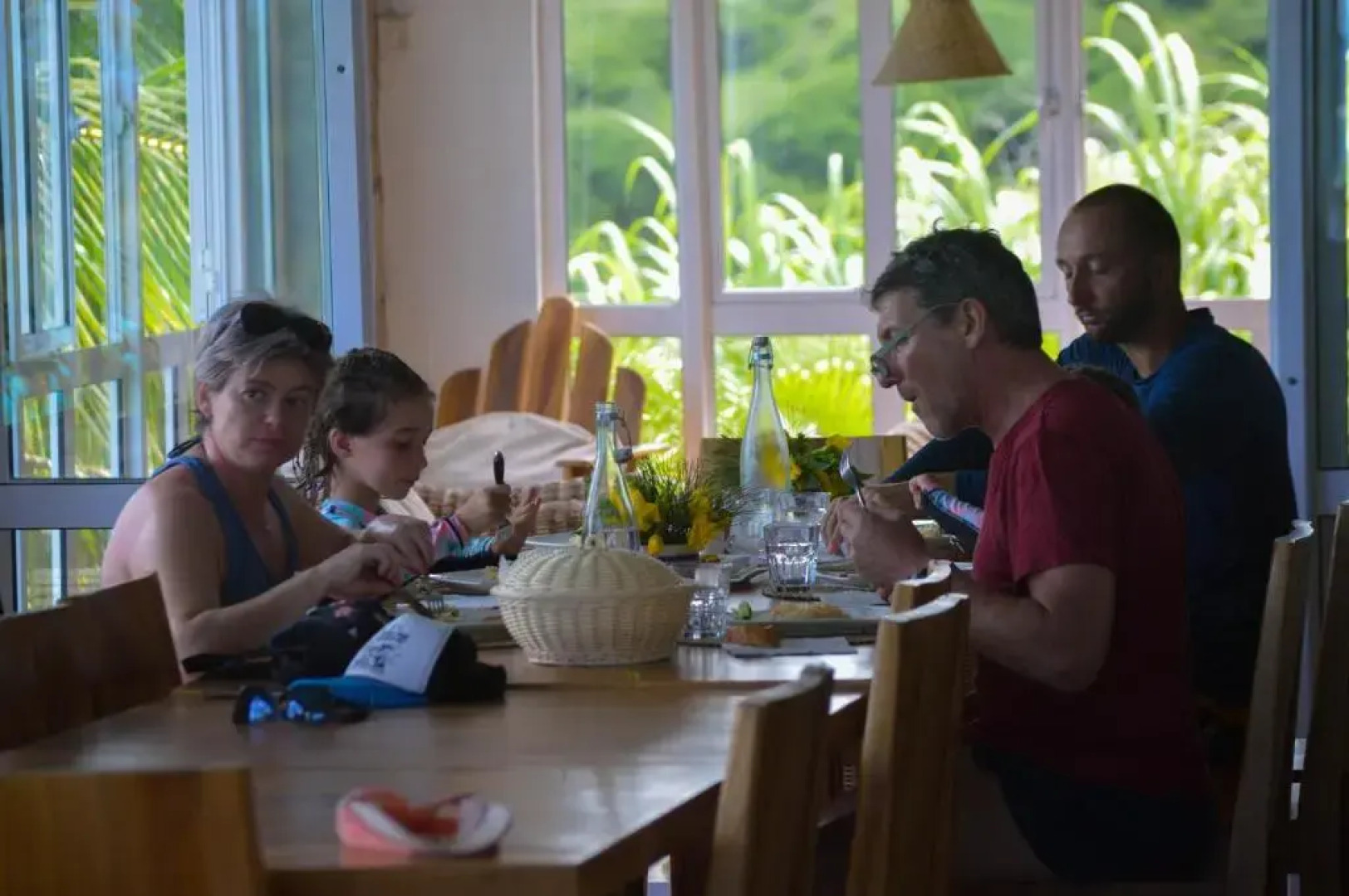 La Belle Rodriguaise